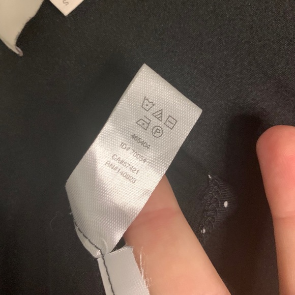 Loft Polka Dot Wrap Dress SMALL - Picture 5 of 7